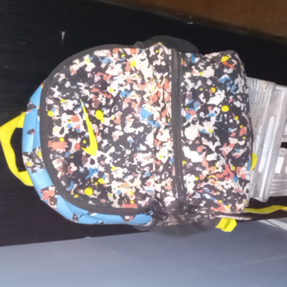 Backpack purse